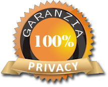 Garanzia privacy - Trattamento dei dati personali