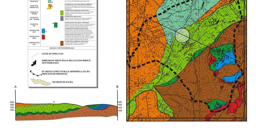 Il tuo territorio sulla carta, per farti capire facilmente cosa fare