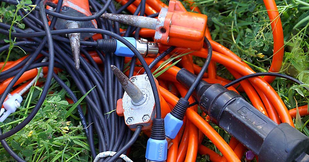 Prove geoelettriche in sito