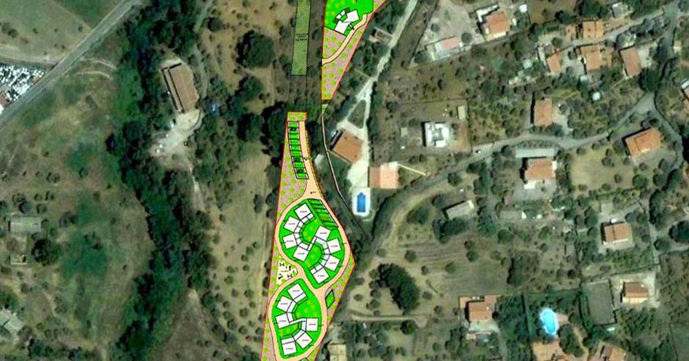 Il tuo progetto integrato nel territorio