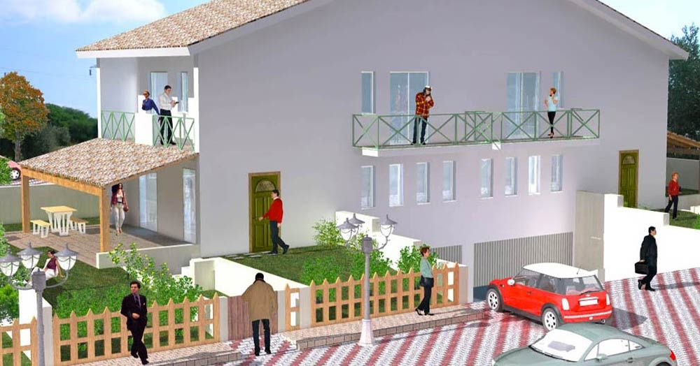 Vuoi realizzare la tua casa in campagna? Risparmia sui costi per le fondazioni con un'indagine mirata.